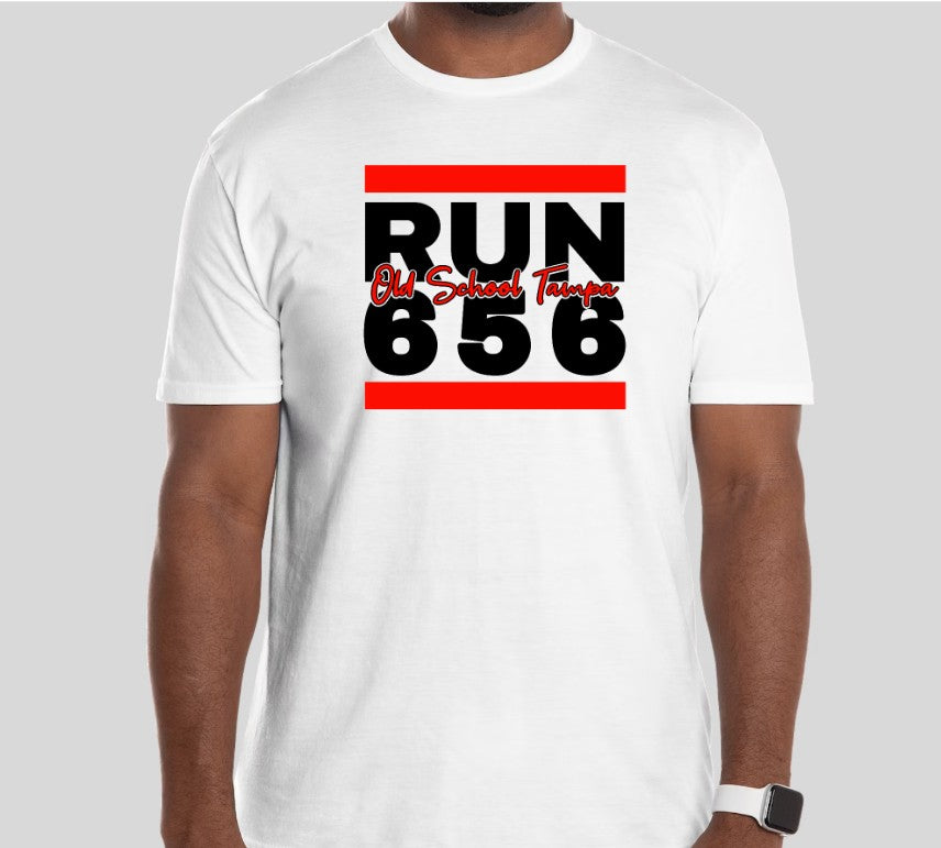 RUN 656 Unisex T-Shirt