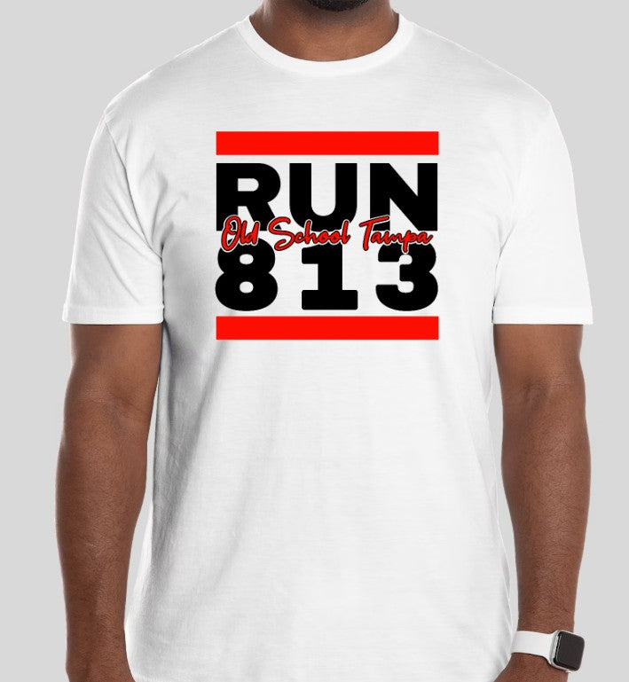 RUN 813 Unisex T-Shirt