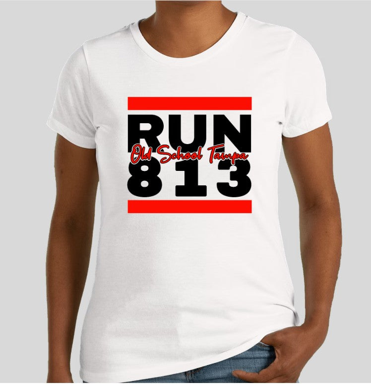 RUN 813 Women T-Shirt