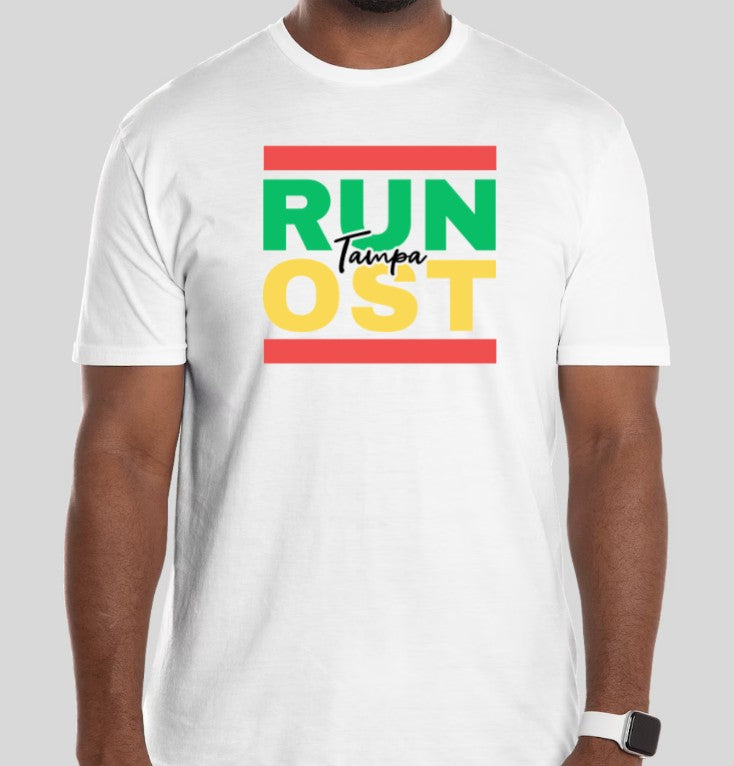 RUN OST Unisex T-Shirt
