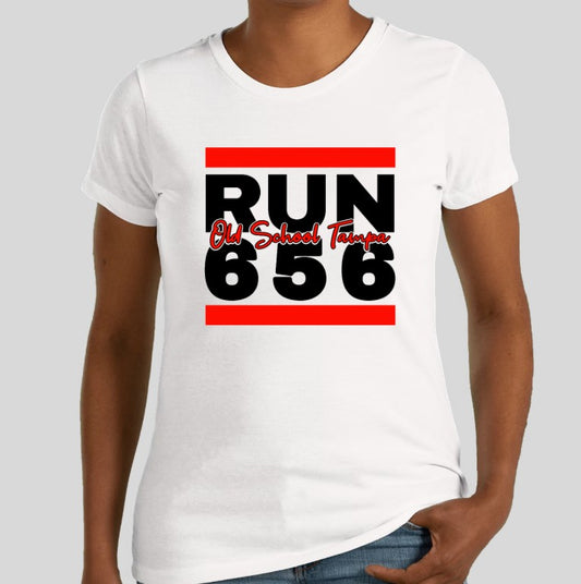 RUN 656 Women T-Shirt