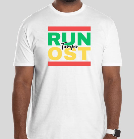 RUN OST Unisex T-Shirt