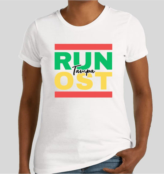 RUN OST Women T-Shirt